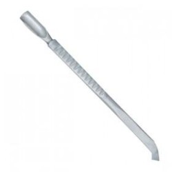 Empuja Cuticulas Acero Inoxidable 403