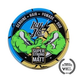 Hey Joe Genuine Hair Pomade Duo Matte & Super Strong 100 ml