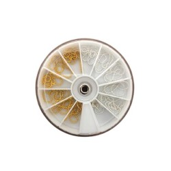 Ruleta Decoracion Cadenas