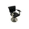 Sillon Peluqueria Manaos Negro