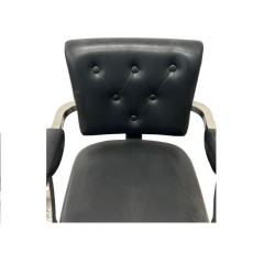 Sillon Peluqueria Manaos Negro