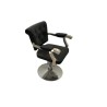 Sillon Peluqueria Manaos Negro