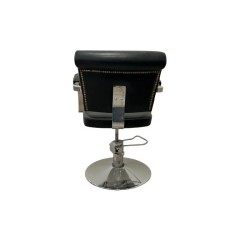 Sillon Peluqueria Manaos Negro