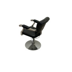 Sillon Peluqueria Manaos Negro