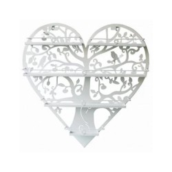 Soporte Esmaltes Corazon
