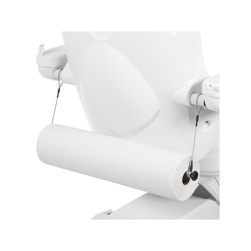 Suporte para rolos de papel de maca