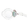 Lampara Lupa LED de Estetica con Pie 5 aumentos CRUX