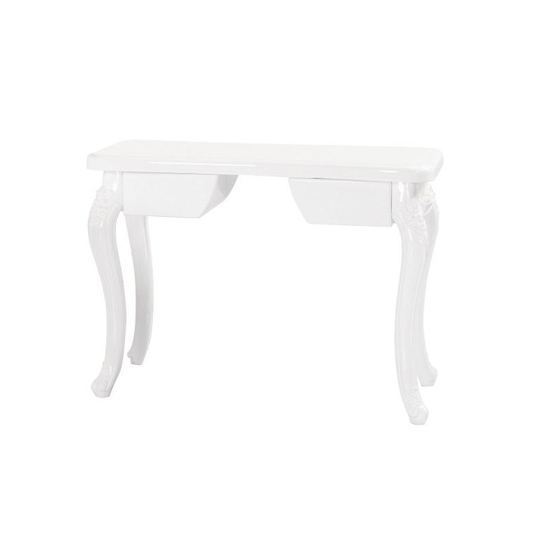 Mesa Manicura Stroe Blanca