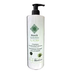 Champô com Biotina e Aloé Vera 500 ml