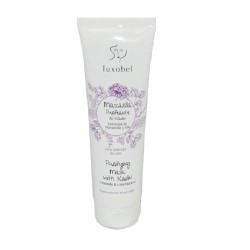 Mascarilla Purificante Hidratante con Kaolin sin Parabenos 250 ml