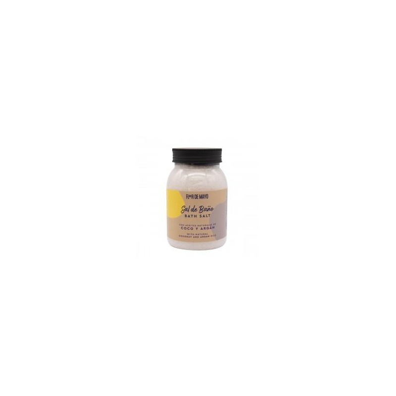 Sal de banho de coco 650 g
