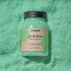 Flor de Mayo Sais de Banho Aloe Vera 650 g