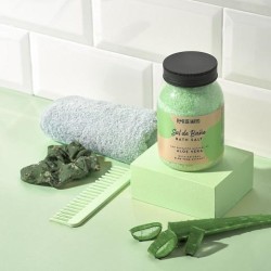 Flor de Mayo Sal de Baño Aloe Vera 650 g