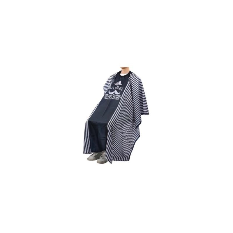 Barbeiro Branco e Preto Cape Barber