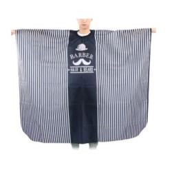 Barbeiro Branco e Preto Cape Barber