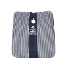 Barbeiro Branco e Preto Cape Barber