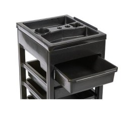 Carro Peluqueria Cyx Negro
