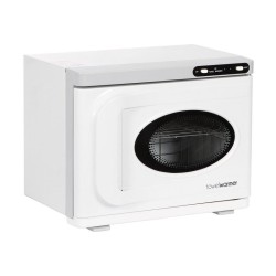 Aquecedor de toalhas e esterilizador 23 litros