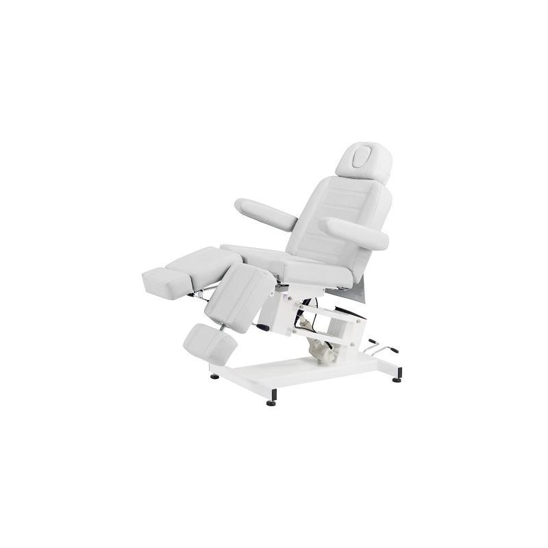 Sillon Pedicura Electrico Cefe Blanco