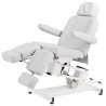 Sillon Pedicura Electrico Cefe Blanco