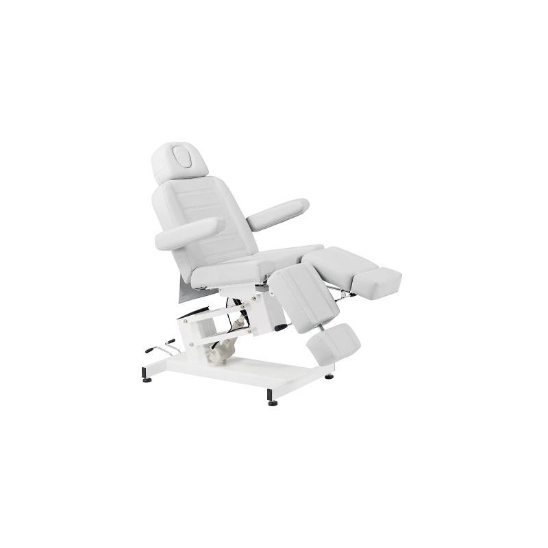 Sillon Pedicura Electrico Cefe Blanco