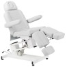 Sillon Pedicura Electrico Cefe Blanco