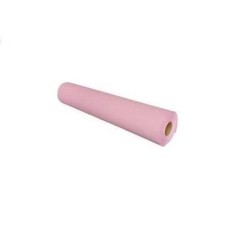 Rollo papel de camilla rosa