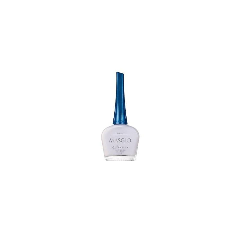 Masglo Esmalte Nieve