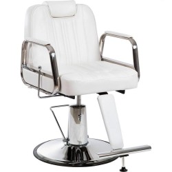 Sillon Barbero Buddy Blanco