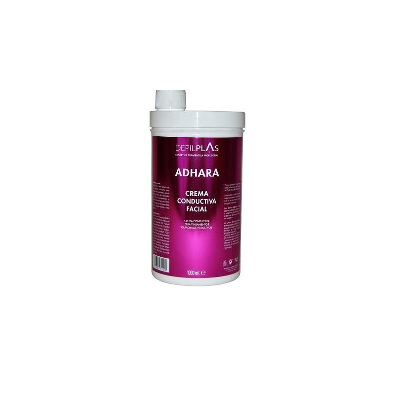 Crema Conductiva Facial 1000 ml