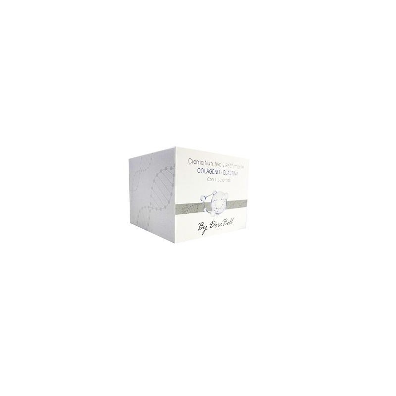 Crema Colágeno y Elastina 200 gr