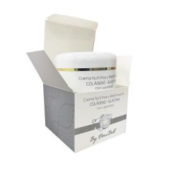 Crema Colágeno y Elastina 200 gr