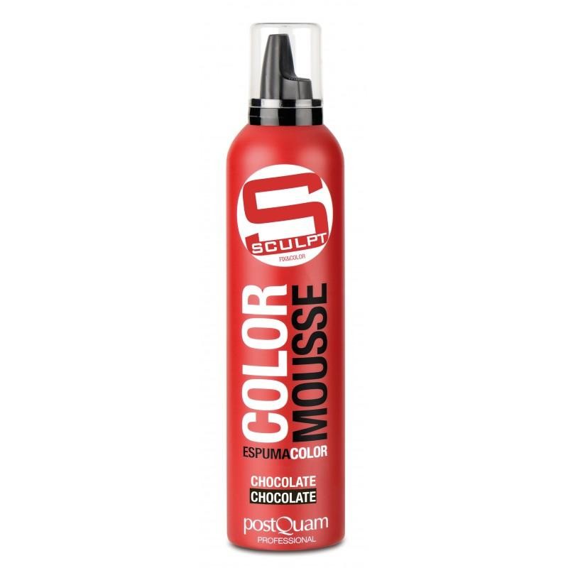 Espuma Cor Chocolate 300 ml