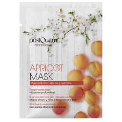 Mascarilla Facial Albaricoque 10 ml