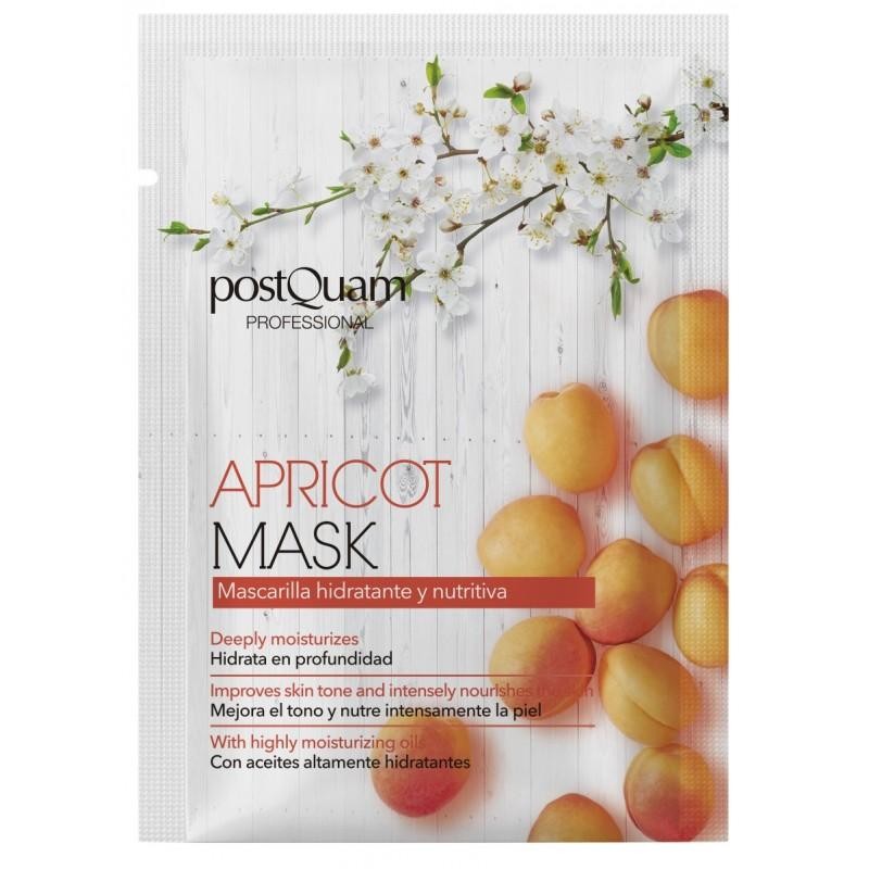 Mascarilla Facial Albaricoque 10 ml