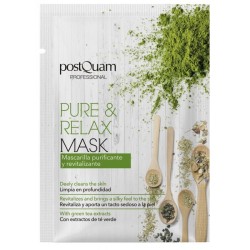 Mascarilla Facial Purificante 10 ml