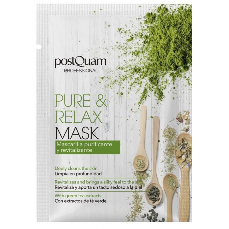 Mascarilla Facial Purificante 10 ml