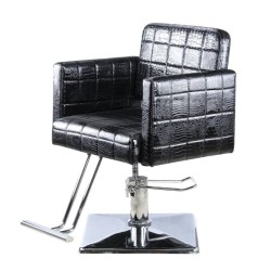 Sillon Peluqueria Marsella Negro