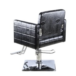 Sillon Peluqueria Marsella Negro