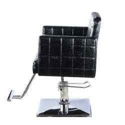Sillon Peluqueria Marsella Negro