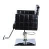 Sillon Peluqueria Marsella Negro
