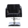 Sillon Peluqueria Marsella Negro