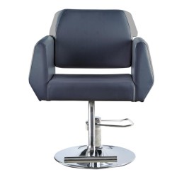 Sillon Peluqueria Riad Gris
