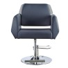 Sillon Peluqueria Riad Gris