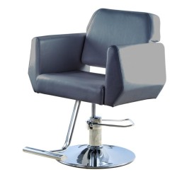 Sillon Peluqueria Riad Gris