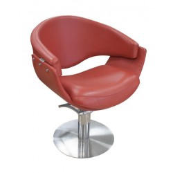 Sillon Peluqueria Volko Blanco