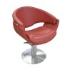 Sillon Peluqueria Volko Blanco