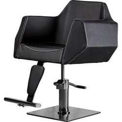 Sillon Peluqueria Duston Negro