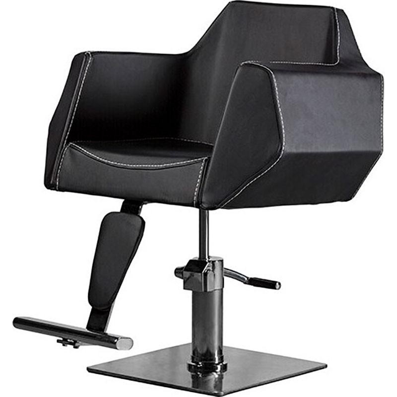 Sillon Peluqueria Duston Negro