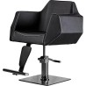 Sillon Peluqueria Duston Negro